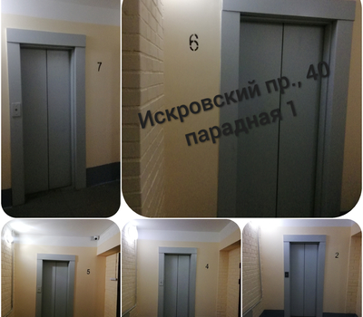 Искровский пр., д.40